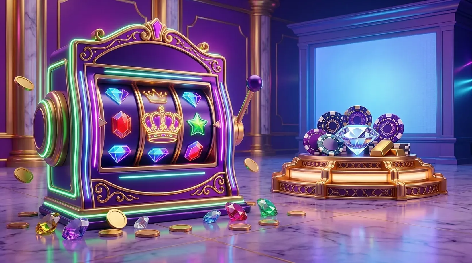 Revolut Slots DE