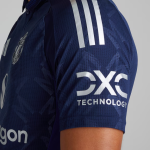 Manchester United 24-25 Away Authentisches Trikot_06 Kollektion – Exklusive Manchester United FC Trikots und Fanartikel