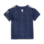 Manchester United 24-25 Away Baby-Kit_04 Kollektion – Exklusive Manchester United FC Trikots und Fanartikel