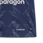 Manchester United 24-25 Away Baby-Kit_05 Kollektion – Exklusive Manchester United FC Trikots und Fanartikel