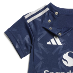 Manchester United 24-25 Away Baby-Kit_08 Kollektion – Exklusive Manchester United FC Trikots und Fanartikel