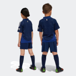 Manchester United 24-25 Away Mini Kit With Custom Printing_03 Kollektion – Exklusive Manchester United FC Trikots und Fanartikel