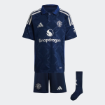 Manchester United 24-25 Away Mini Kit_04 Kollektion – Exklusive Manchester United FC Trikots und Fanartikel
