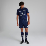 Manchester United 24-25 Away Shorts_06 Kollektion – Exklusive Manchester United FC Trikots und Fanartikel