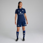 Manchester United 24-25 Away Trikot Damen_03 Kollektion – Exklusive Manchester United FC Trikots und Fanartikel
