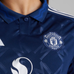 Manchester United 24-25 Away Trikot Damen_05 Kollektion – Exklusive Manchester United FC Trikots und Fanartikel