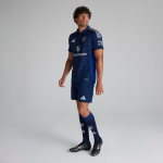 Manchester United 24-25 Away Trikot With Custom Printing_03 Kollektion – Exklusive Manchester United FC Trikots und Fanartikel