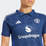 Manchester United 24-25 Damen Away Authentic Trikot_04 Kollektion – Exklusive Manchester United FC Trikots und Fanartikel