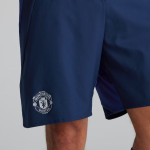 Manchester United 24-25 Herren Away Authentic Shorts_07 Kollektion – Exklusive Manchester United FC Trikots und Fanartikel
