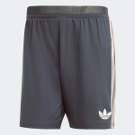 Manchester United 24-25 Herren Dritte Authentische Shorts With Custom Printing_02 Kollektion – Exklusive Manchester United FC Trikots und Fanartikel