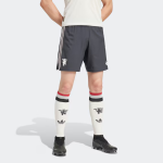 Manchester United 24-25 Herren Dritte Authentische Shorts With Custom Printing_05 Kollektion – Exklusive Manchester United FC Trikots und Fanartikel