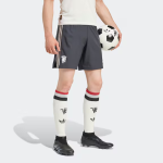 Manchester United 24-25 Herren Dritte Authentische Shorts With Custom Printing_06 Kollektion – Exklusive Manchester United FC Trikots und Fanartikel