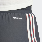 Manchester United 24-25 Herren Dritte Authentische Shorts With Custom Printing_09 Kollektion – Exklusive Manchester United FC Trikots und Fanartikel