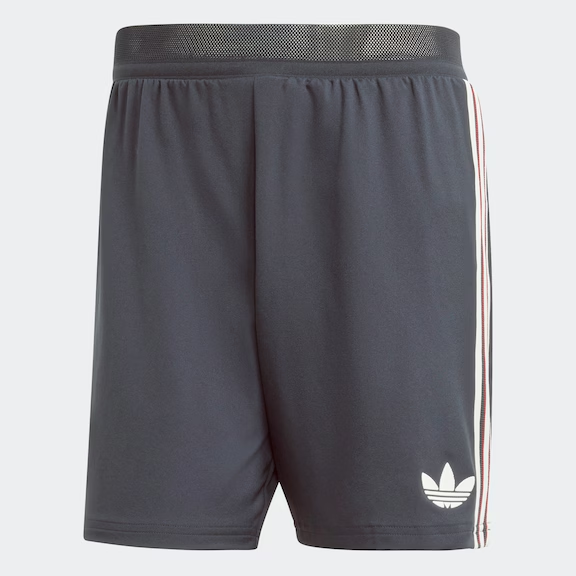 Manchester United 24-25 Herren Dritte Authentische Shorts_01 Kollektion – Exklusive Manchester United FC Trikots und Fanartikel