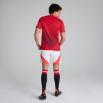 Manchester United 24-25 Home Authentic Shorts Weiß_06 Kollektion – Exklusive Manchester United FC Trikots und Fanartikel