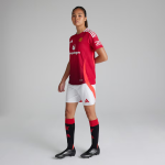 Manchester United 24-25 Home Authentic Trikot Damen_03 Kollektion – Exklusive Manchester United FC Trikots und Fanartikel