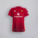 Manchester United 24-25 Home Authentic Trikot Damen_05 Kollektion – Exklusive Manchester United FC Trikots und Fanartikel
