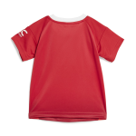 Manchester United 24-25 Home Baby Kit_03 Kollektion – Exklusive Manchester United FC Trikots und Fanartikel