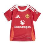 Manchester United 24-25 Home Baby Kit_04 Kollektion – Exklusive Manchester United FC Trikots und Fanartikel