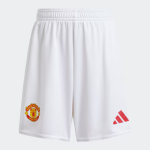 Manchester United 24-25 Home Trikot mit B.Fernandes 8 EPL Druck & Abzeichen – 23 Luke Shaw_06 Kollektion – Exklusive Manchester United FC Trikots und Fanartikel