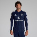 Manchester United 24-25 Langarm-Away-Trikot With Custom Printing_02 Kollektion – Exklusive Manchester United FC Trikots und Fanartikel