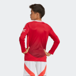 Manchester United 24-25 Langarm Home Trikot Kinder_05 Kollektion – Exklusive Manchester United FC Trikots und Fanartikel