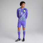 Manchester United 24-25 Langarm Torwarttrikot With Custom Printing_05 Kollektion – Exklusive Manchester United FC Trikots und Fanartikel