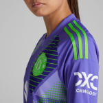 Manchester United 24-25 Langarm Torwarttrikot With Custom Printing_08 Kollektion – Exklusive Manchester United FC Trikots und Fanartikel