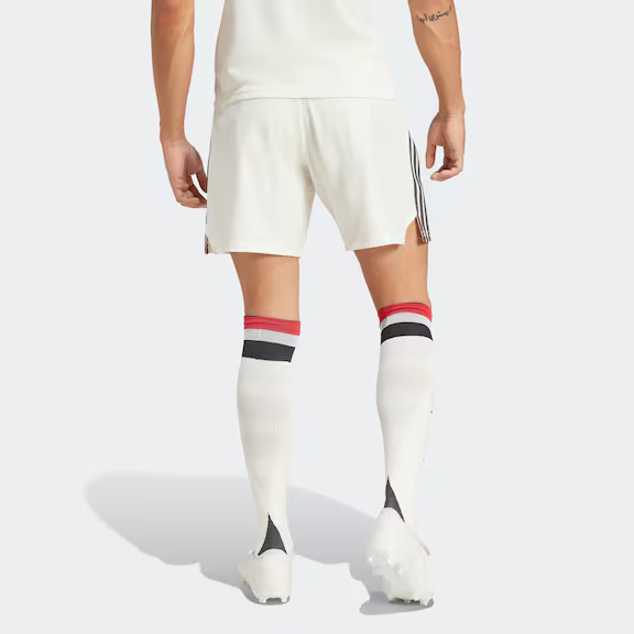 Manchester United 24-25 Third Authentic Shorts With Custom Printing_01 Kollektion – Exklusive Manchester United FC Trikots und Fanartikel