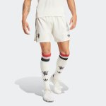 Manchester United 24-25 Third Authentic Shorts With Custom Printing_03 Kollektion – Exklusive Manchester United FC Trikots und Fanartikel