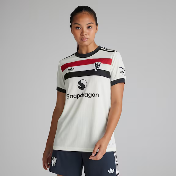 Manchester United 24-25 Third Authentic Trikot Damen With Custom Printing_01 Kollektion – Exklusive Manchester United FC Trikots und Fanartikel