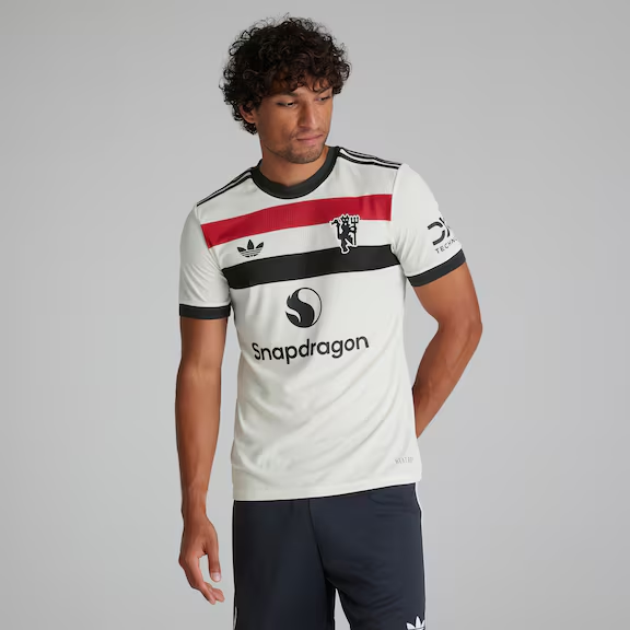 Manchester United 24-25 Third Authentic Trikot With Custom Printing_01 Kollektion – Exklusive Manchester United FC Trikots und Fanartikel
