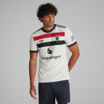 Manchester United 24-25 Third Authentic Trikot With Custom Printing_02 Kollektion – Exklusive Manchester United FC Trikots und Fanartikel