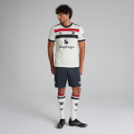 Manchester United 24-25 Third Authentic Trikot With Custom Printing_03 Kollektion – Exklusive Manchester United FC Trikots und Fanartikel