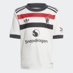 Manchester United 24-25 Third Mini Kit With Custom Printing_04 Kollektion – Exklusive Manchester United FC Trikots und Fanartikel
