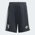 Manchester United 24-25 Third Mini Kit_05 Kollektion – Exklusive Manchester United FC Trikots und Fanartikel