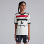 Manchester United 24-25 Third Trikot Kinder_03 Kollektion – Exklusive Manchester United FC Trikots und Fanartikel