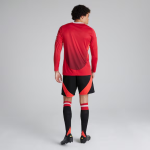 Manchester United 2425 Home Shorts Schwarz_07 Kollektion – Exklusive Manchester United FC Trikots und Fanartikel