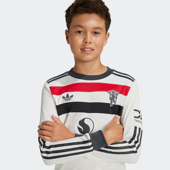 Manchester United Home Feldspielerhandschuhe _01 Kollektion – Exklusive Manchester United FC Trikots und Fanartikel