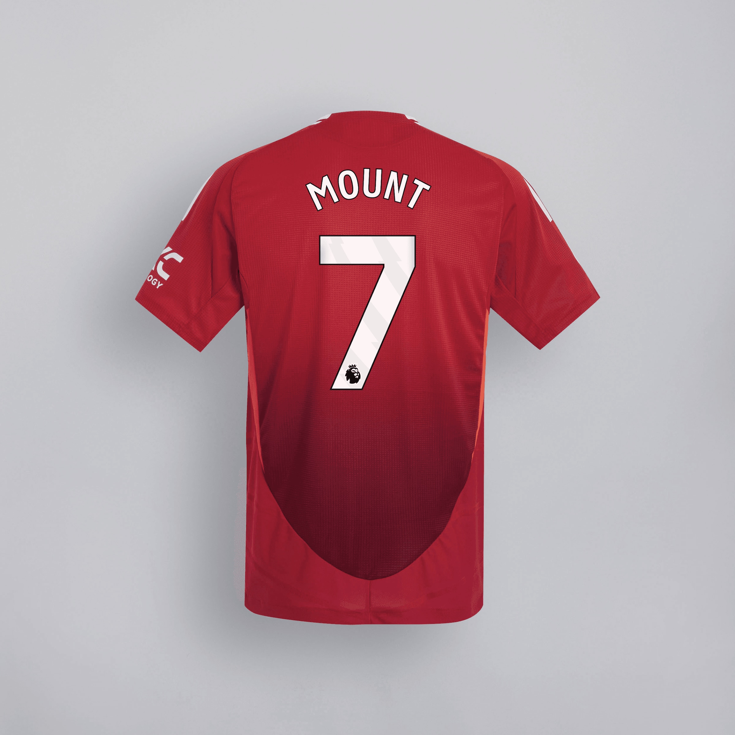 manchester united 2425 home trikot – 7 mason mount Kollektion – Exklusive Manchester United FC Trikots und Fanartikel