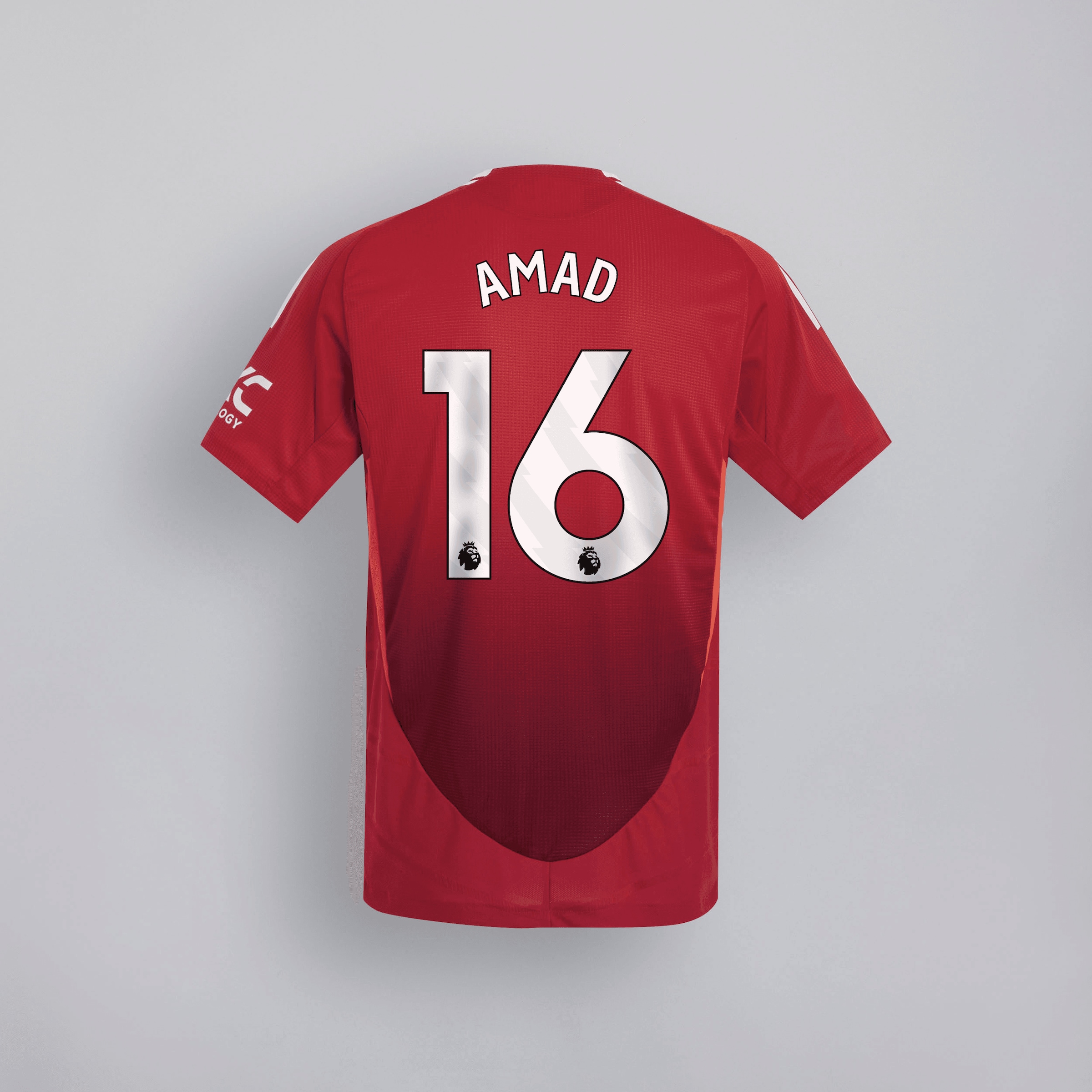 manchester united 2425 home trikot damen – 16 amad diallo Kollektion – Exklusive Manchester United FC Trikots und Fanartikel