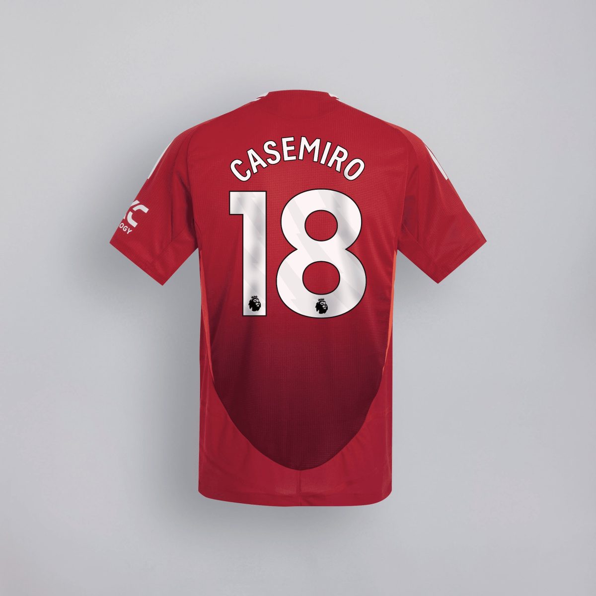manchester united 2425 home trikot damen – 18 casemiro Kollektion – Exklusive Manchester United FC Trikots und Fanartikel
