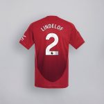 manchester united 2425 home trikot damen – 2 victor lindelöf Kollektion – Exklusive Manchester United FC Trikots und Fanartikel