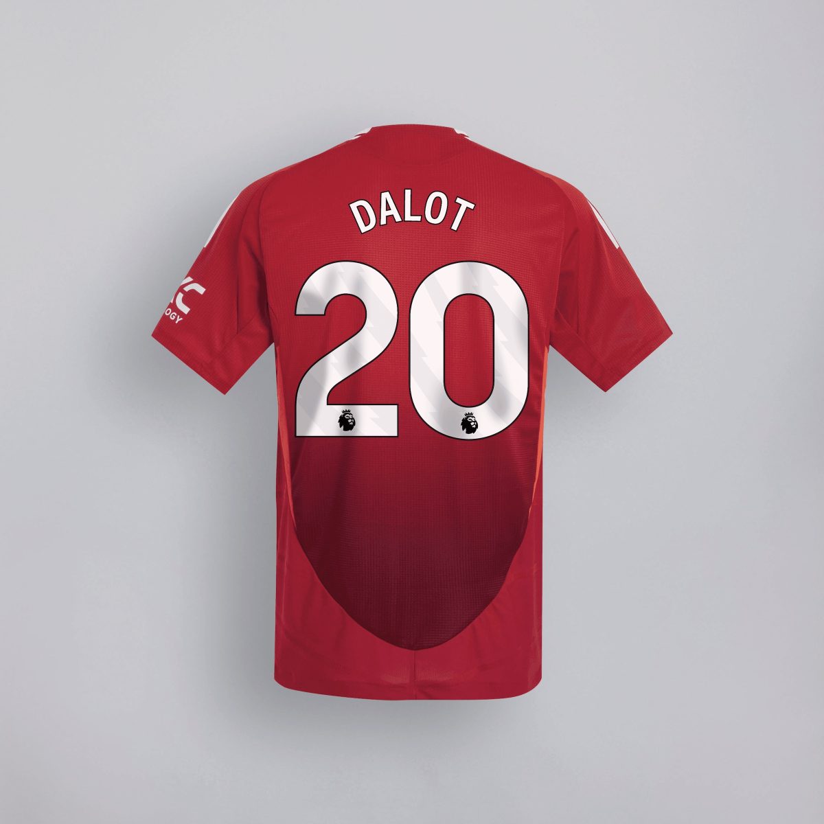 manchester united 2425 home trikot damen – 20 diogo dalot Kollektion – Exklusive Manchester United FC Trikots und Fanartikel