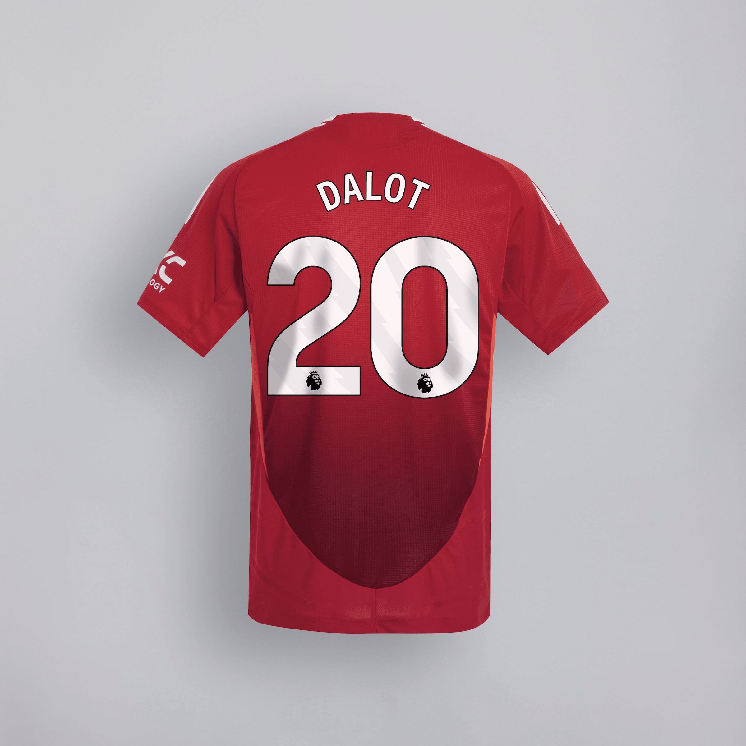 manchester united 2425 home trikot damen – 20 diogo dalot Kollektion – Exklusive Manchester United FC Trikots und Fanartikel