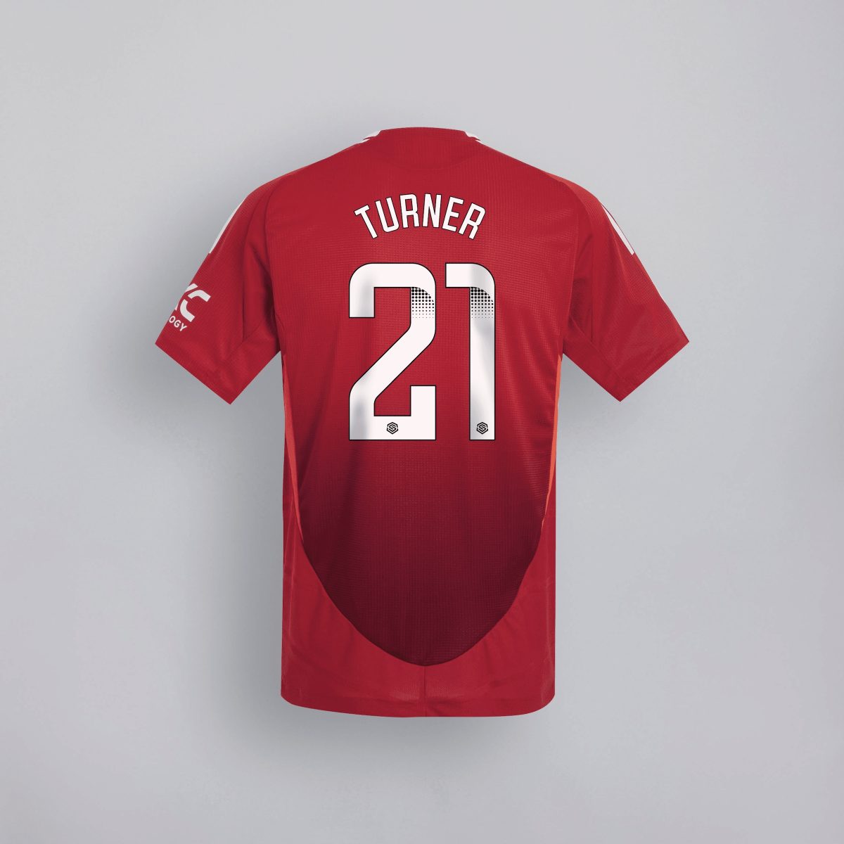 manchester united 2425 home trikot damen – 21 millie turner Kollektion – Exklusive Manchester United FC Trikots und Fanartikel