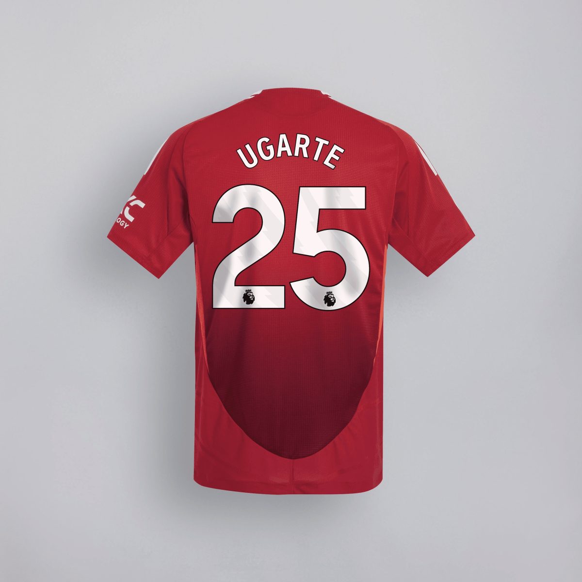 manchester united 2425 home trikot damen – 25 manuel ugarte Kollektion – Exklusive Manchester United FC Trikots und Fanartikel