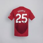 manchester united 2425 home trikot damen – 25 manuel ugarte Kollektion – Exklusive Manchester United FC Trikots und Fanartikel
