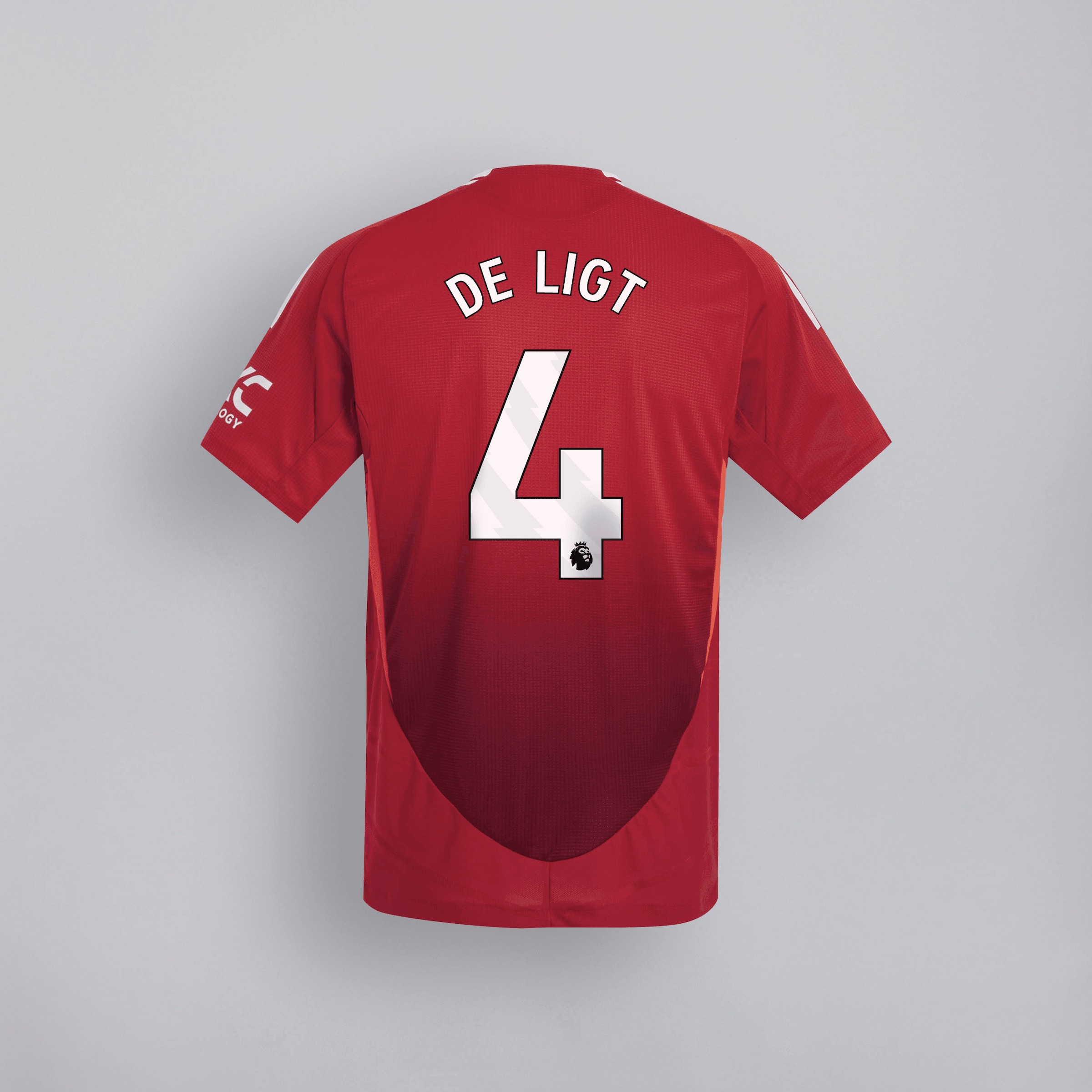 manchester united 2425 home trikot damen – 4 matthijs de ligt Kollektion – Exklusive Manchester United FC Trikots und Fanartikel