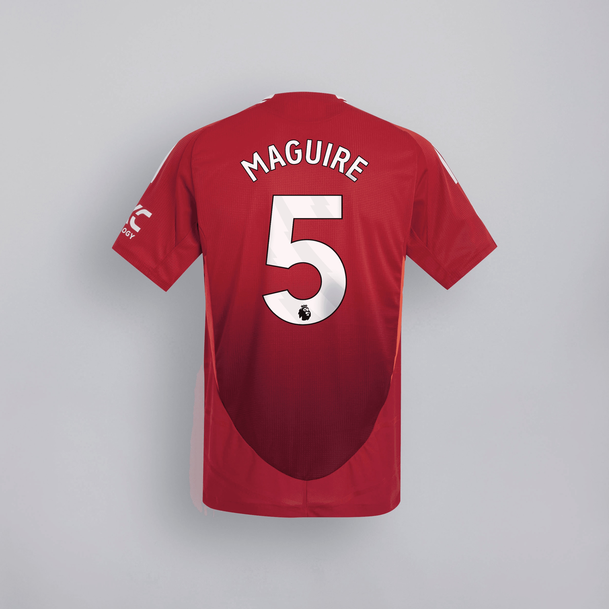 manchester united 2425 home trikot damen – 5 harry maguire Kollektion – Exklusive Manchester United FC Trikots und Fanartikel